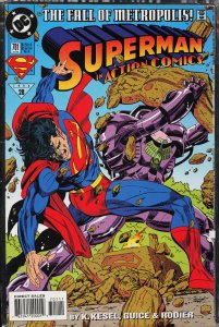 Action Comics #701 (1994) Superman