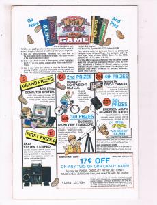 Alpha Flight #25 VF Marvel Comics Comic Book Aug 1986 DE23