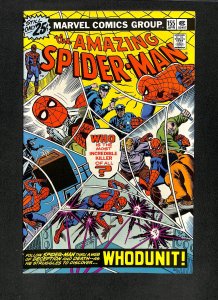 Amazing Spider-Man #155 John Romita Cover Art!
