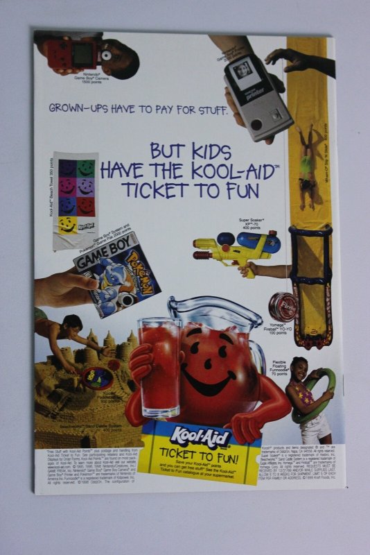 Black Widow #3 (1999) Black Widow NM