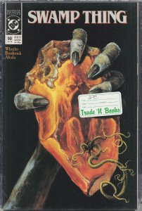 Swamp Thing #90 (1989)