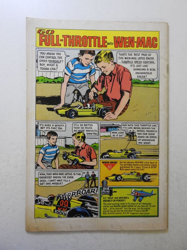 All-American Men of War #111 (1965) VG+ Condition