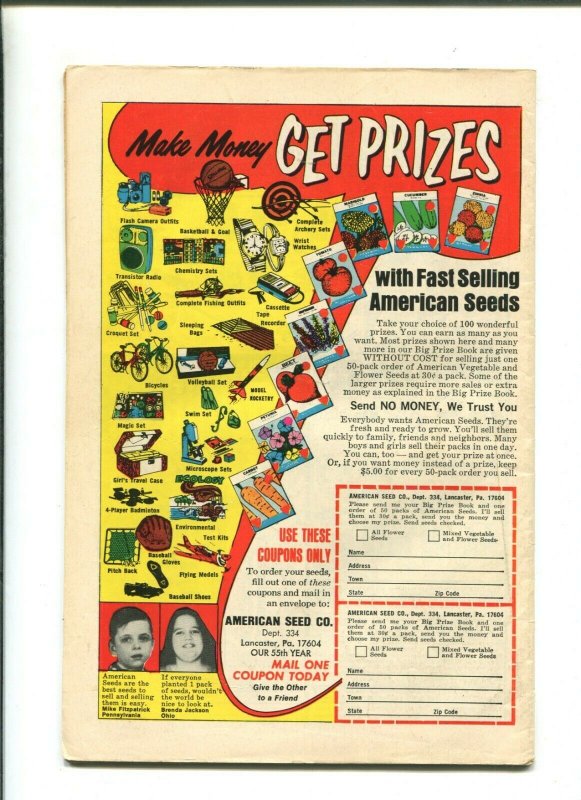 LEGION OF SUPER HEROES #2 - OPEN FIRE THE WARS BEGUN (3.0) 1973