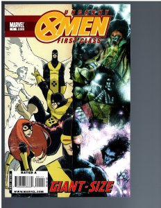 Uncanny X-Men: First Class Giant-Size Special #1 (2009)