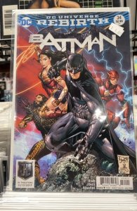 Batman #34 Variant Cover (2018)