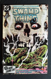 The Saga of Swamp Thing #35 (1985)