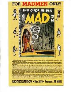 Shock Suspenstories #2 - EC Comics - 1950s reprint - 1992 - NM