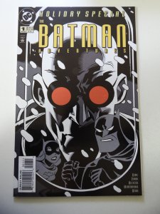 The Batman Adventures Holiday Special (1995) FN Condition