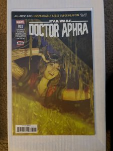 Star Wars: Doctor Aphra #32 (2019)