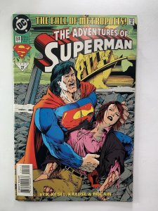 Superman #514 NM- DC Comics C27A