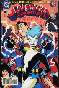 Superman Adventures #5 (1997) Superman [Key Issue]