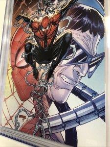 Superior Spider-Man Returns (2024) # 1 (CGC 9.8 SS) Signed Ken LAshley * Marvel