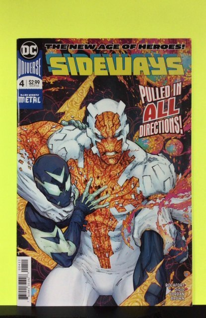 Sideways #4 (2018)