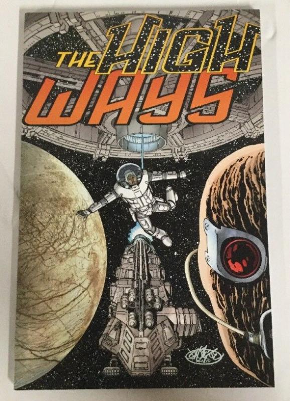 The High Ways TPB NM Near Mint IDW Publishing John Byrne