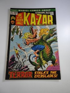 Astonishing Tales #12 (1972)