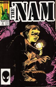 The 'Nam #8 (1987) The 'Nam