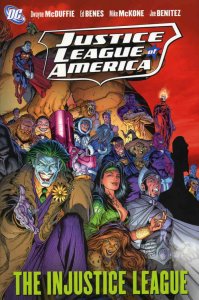 Justice League of America (2nd Series) TPB HC #2 VF/NM ; DC | The Injustice Leag