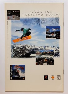 Venom: On Trial #3 (May 1997, Marvel) VF+   