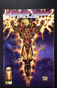 Extreme Destroyer Epilogue #1 (1996)