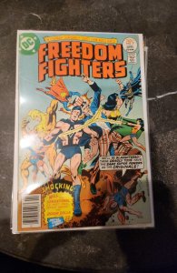 Freedom Fighters #7 (1977)