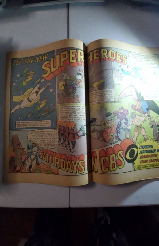 Thor #134 (1966) VG 1st High Evolutionary all attached