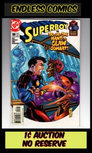 Superboy #90 (2001)   >>> 1¢ AUCTION! No Resv! SEE MORE!!! / ID#1C