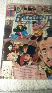 Bill & Ted's Excellent Comic Book #1 (1991)