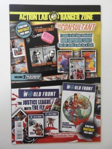 Zombie Tramp #59 Variant VF/NM Condition!