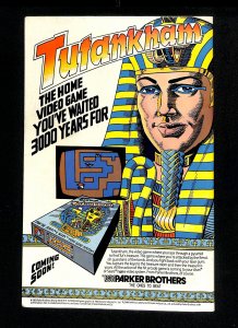 What If? (1977) #39 Thor Battled Conan!