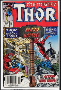Thor #393 (1988) Thor