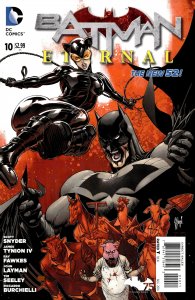 Batman Eternal #10 (2014) Batman