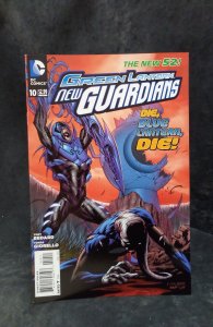 Green Lantern: New Guardians #10 (2012)