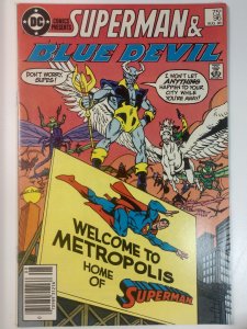 DC Comics Presents #96 (6.5, 1986) NEWSSTAND