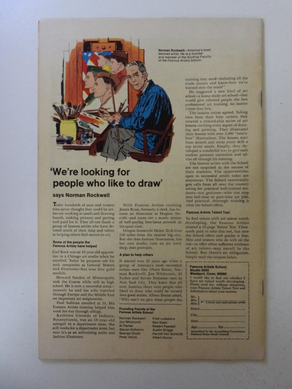 Captain America #100 VF condition