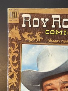 Roy Rogers Comics Vol.2 #38 (1949 Dell) GOLDEN AGE