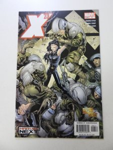 X-23 #6 (2005) VF+ condition