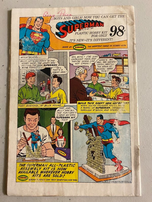 Detective Comics #329 3.0 (1964)