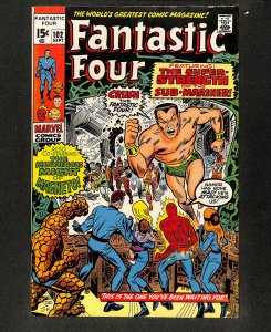 Fantastic Four #102