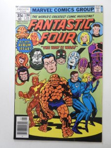 Fantastic Four #190  (1978) Beautiful VF+ Condition!! Album Issue