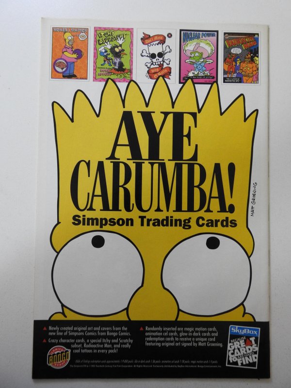 Itchy & Scratchy Comics #2 (1994)