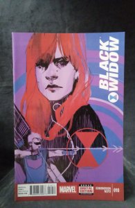 Black Widow #10 (2014) Marvel Comics Comic Book