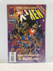 Uncanny X-men #335