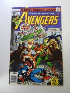 The Avengers #164 (1977) VF- condition