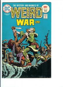 Weird War Tales 35 - Bronze Age - March 1975 (VF)
