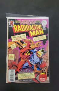 Bongo Comics Presents Radioactive Man #9 (2004)