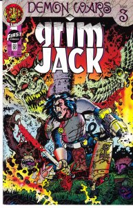 Grim Jack #68