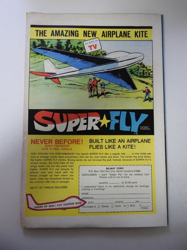 The Witching Hour #44 (1974) FN- Condition