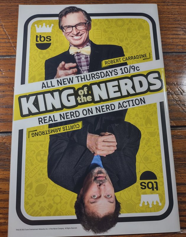 Red Sonja #7 Jenny Frison (2014) NM- or better.