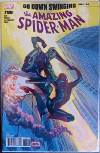 The Amazing Spider-Man #798 (2018)