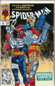 Spider-Man #21 (1992) Spider-Man